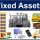 Fixed Asset Register as per Companies Act 2013 in Excel format
